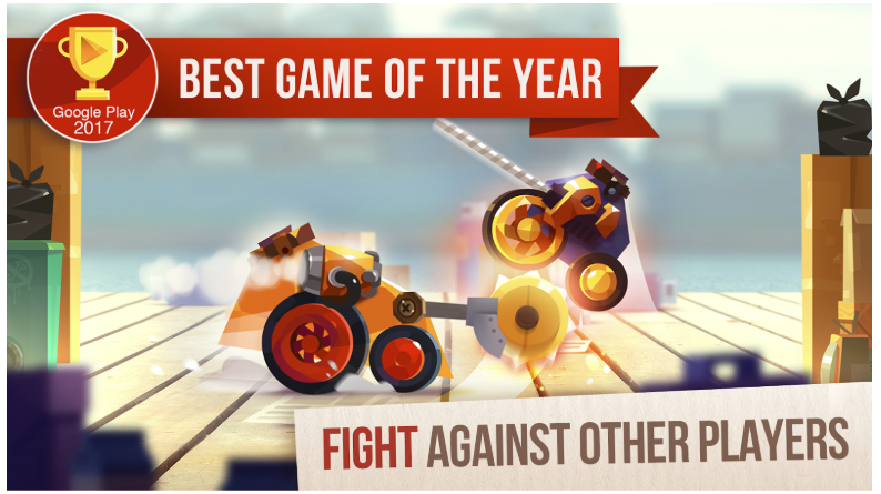 This second game was CATS. It would get over 100 million downloads and several recognitions, such as being nominated as the best game of 2017 by Google Play.