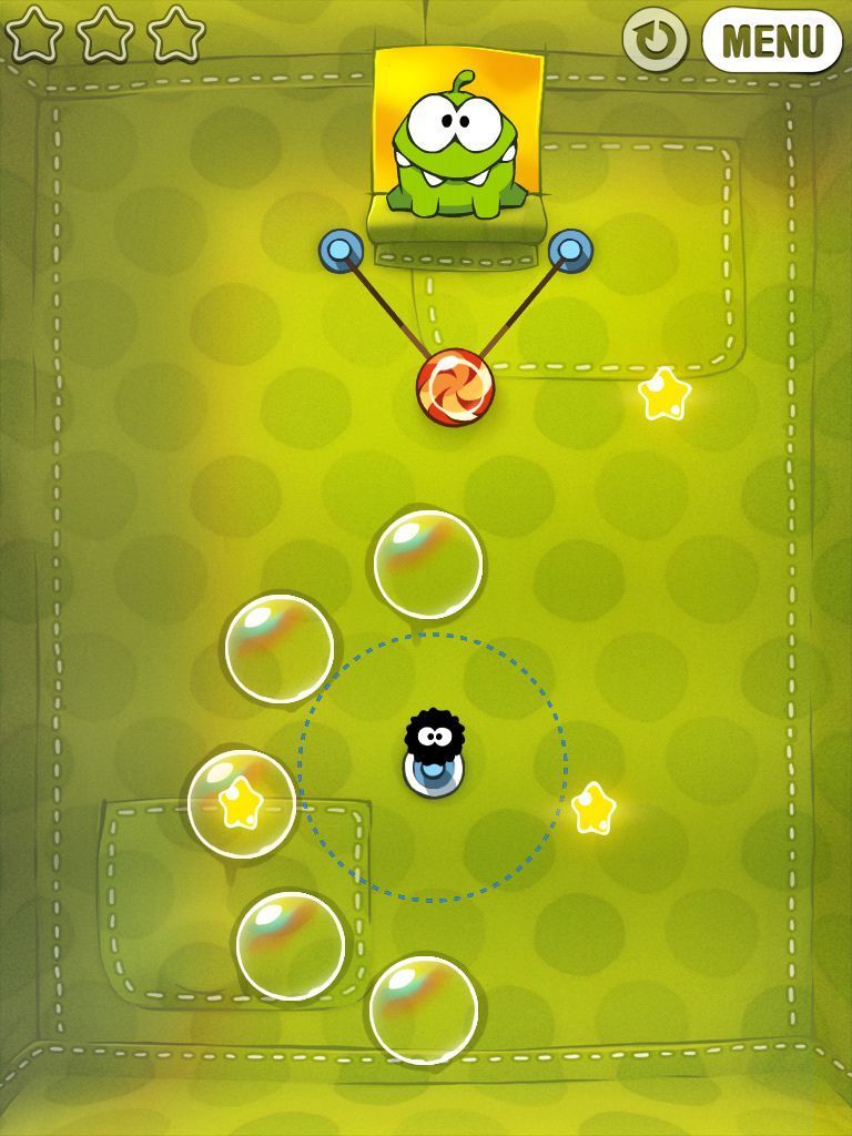 Cut the Rope maker ZeptoLab releases $5 mobile game My Om Nom