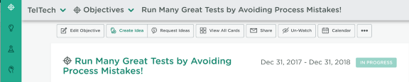 Mistakes in A/B testing: guide to failing the right way