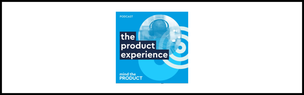 The Product Experience