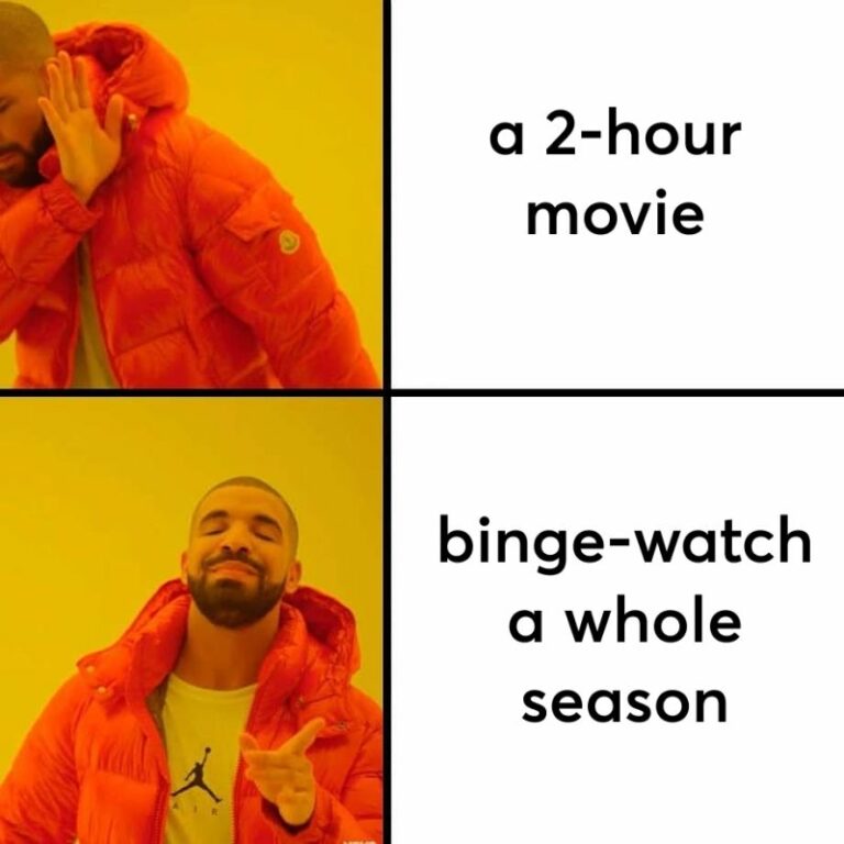 Why does Netflix release all episodes of a season at once, while most other streaming providers