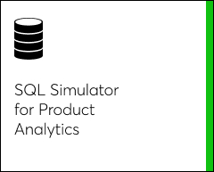SQL Simulator for Product Analytics
