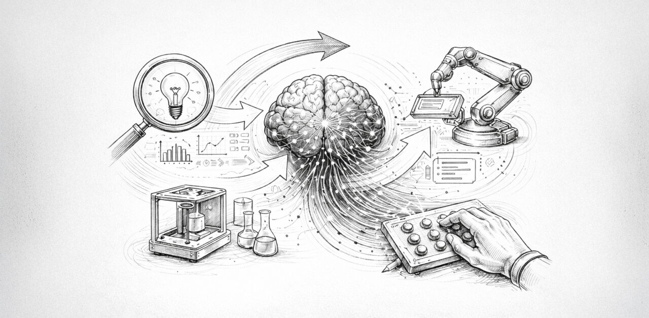 How to amplify product research and prototyping with AI