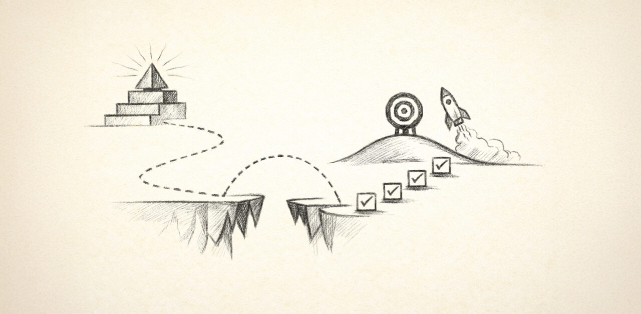 The perfection trap: Why “good enough” AI models deliver value faster